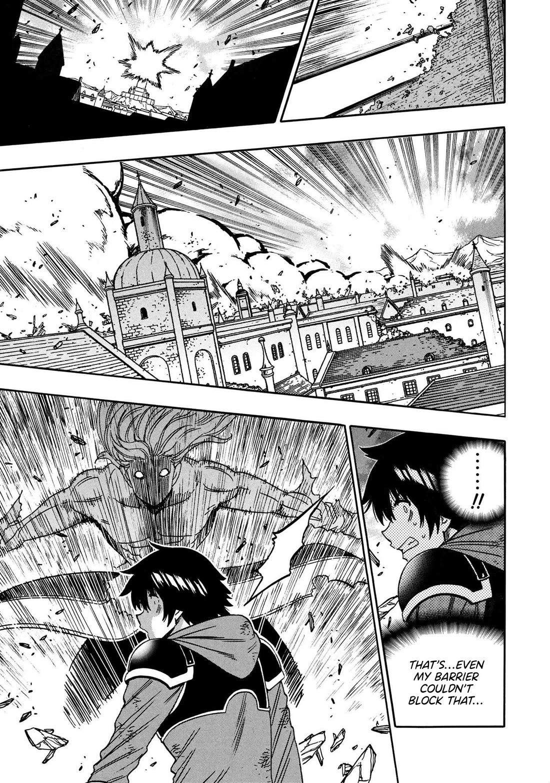 Kenja no Mago Chapter 90 page 43 - Chapter 90