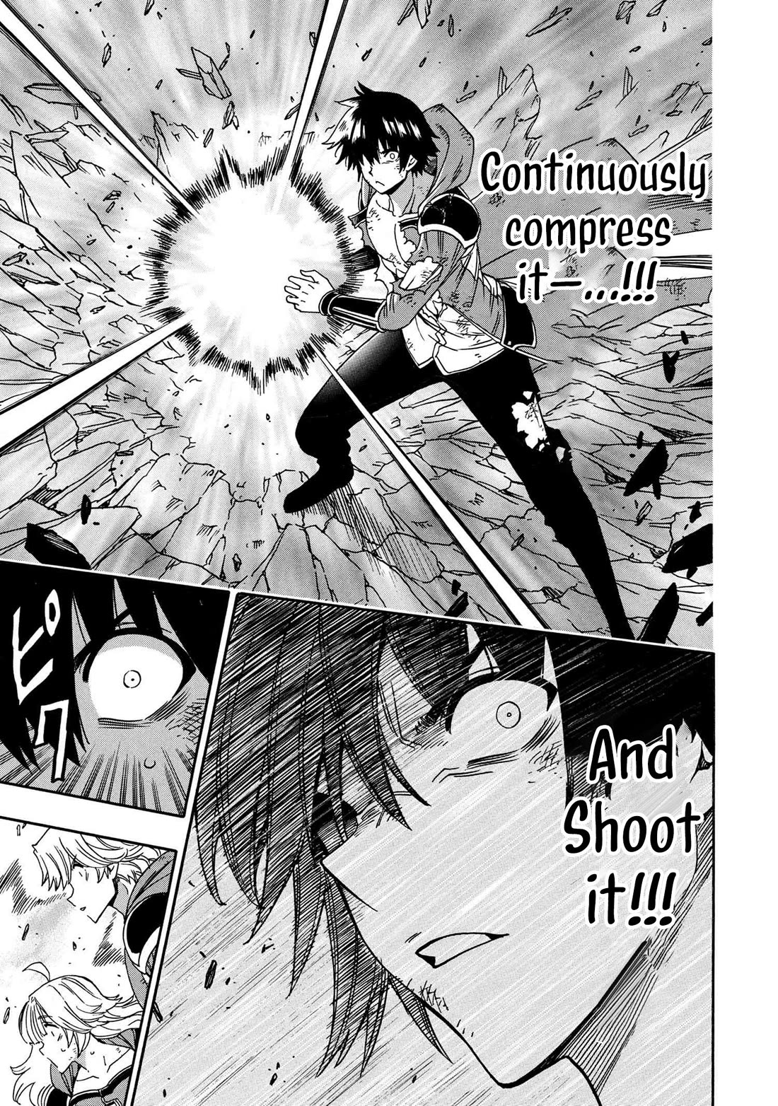 Kenja no Mago Chapter 90 page 48 - Chapter 90