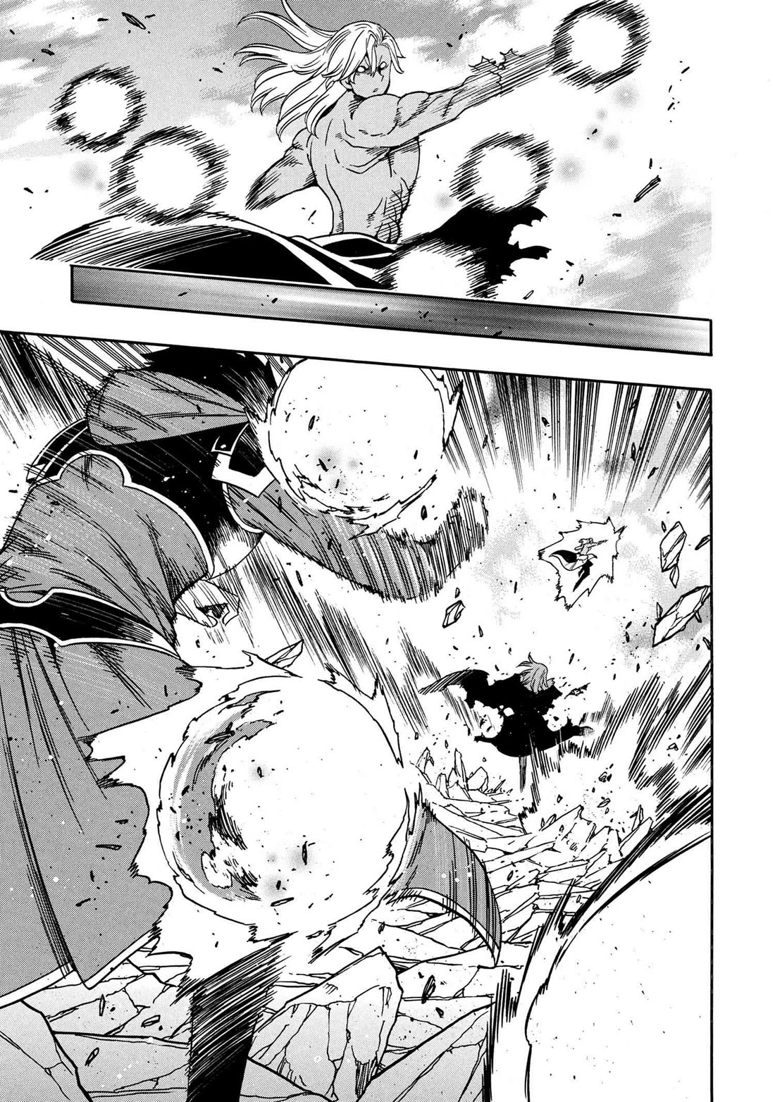 Kenja no Mago Chapter 90 page 52 - Chapter 90