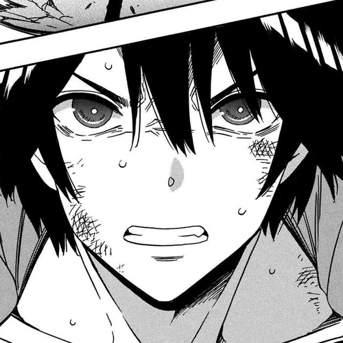 Kenja no Mago Chapter 91 cover