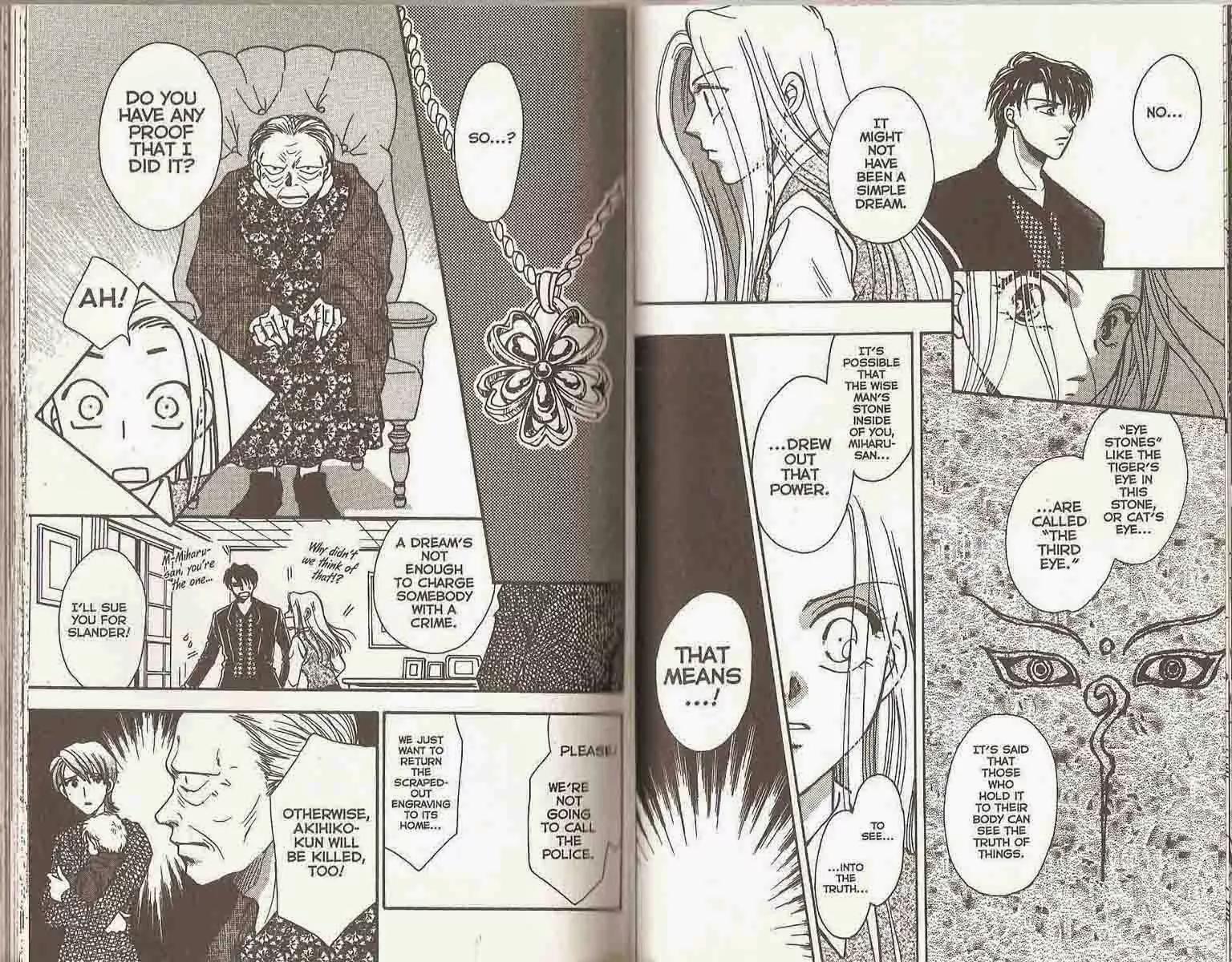 Kenja wa Nemuru Chapter 7 page 10 - Chapter 7