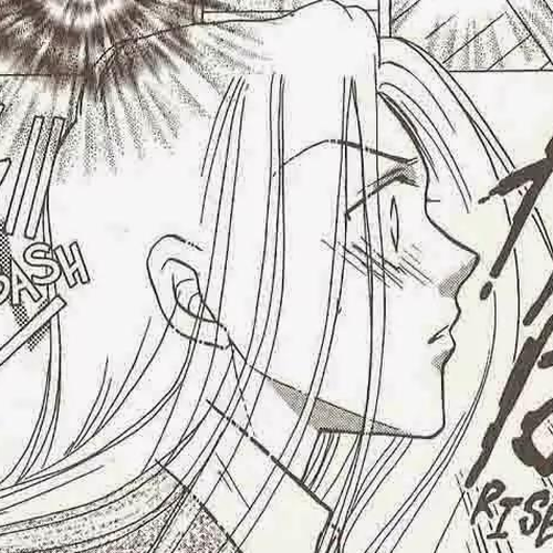 Kenja wa Nemuru Chapter 7 cover