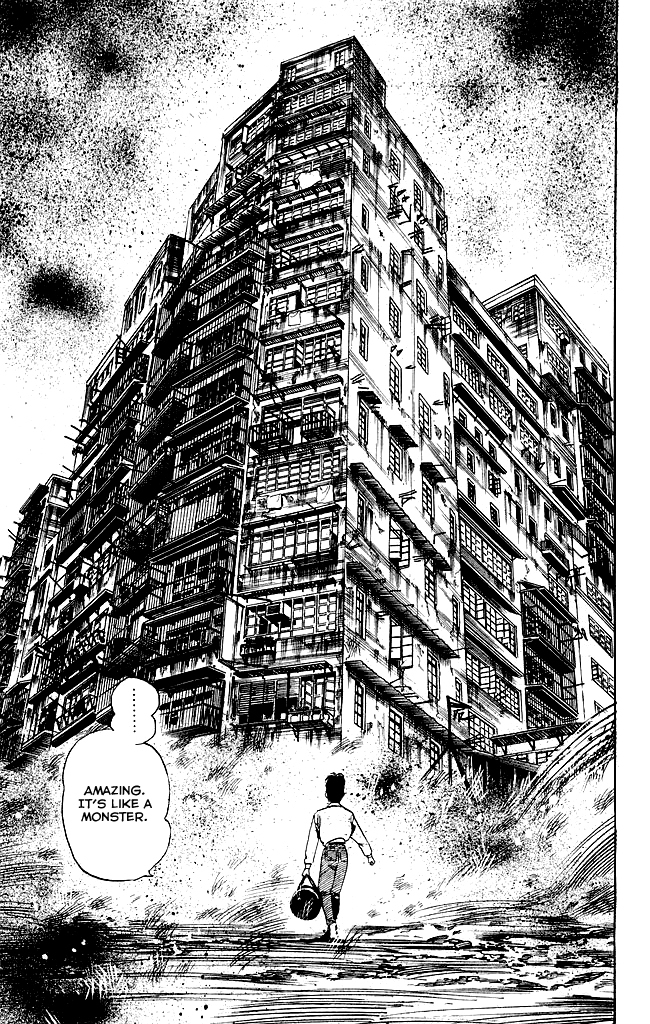 Kenji Chapter 102 page 10 - Chapter 102: Kowloon City