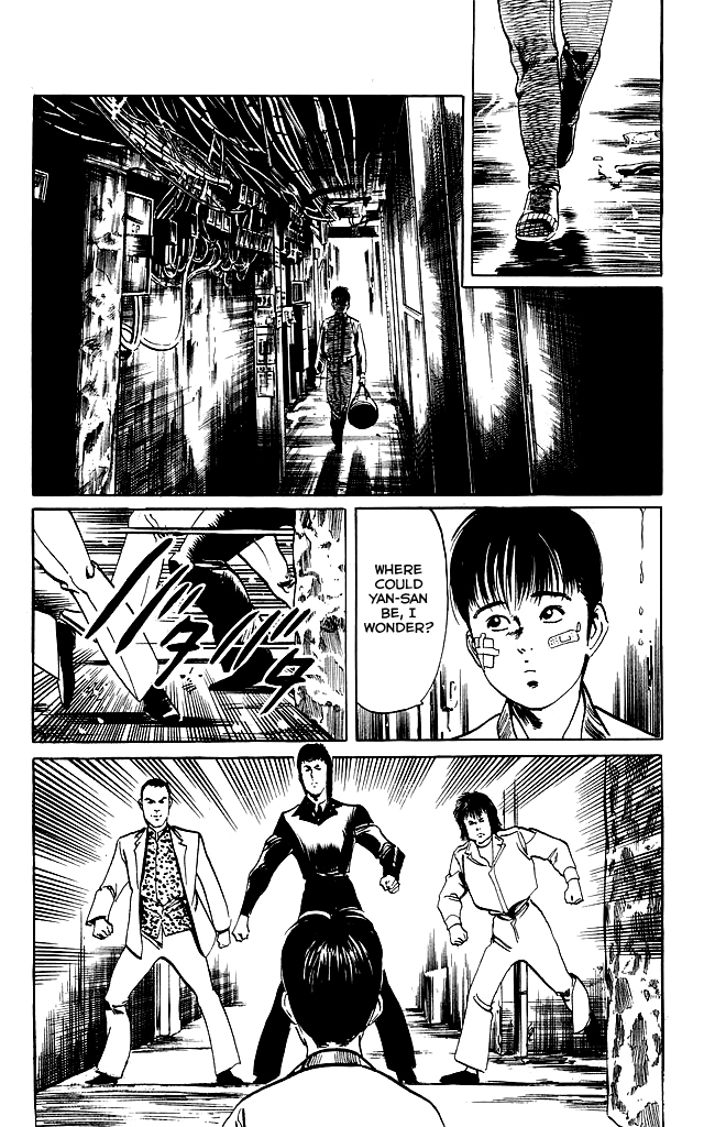 Kenji Chapter 102 page 11 - Chapter 102: Kowloon City