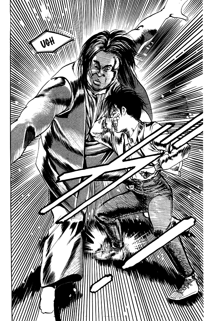Kenji Chapter 102 page 19 - Chapter 102: Kowloon City