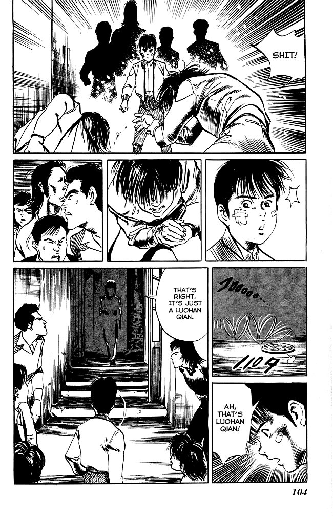 Kenji Chapter 102 page 21 - Chapter 102: Kowloon City