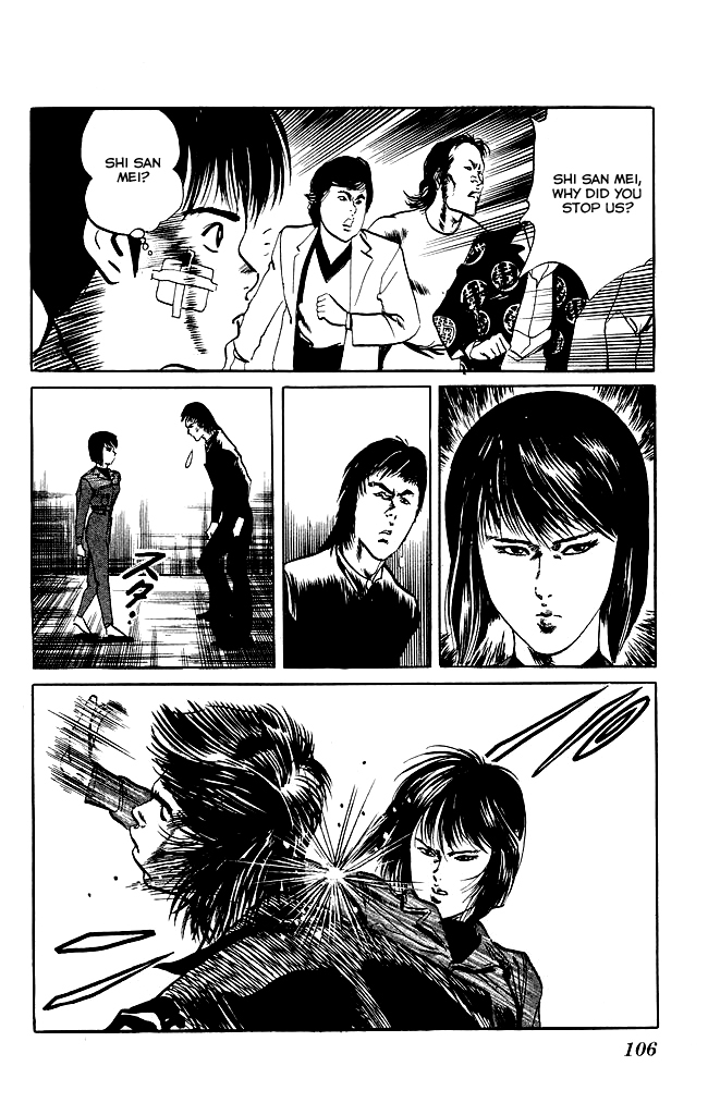 Kenji Chapter 102 page 23 - Chapter 102: Kowloon City