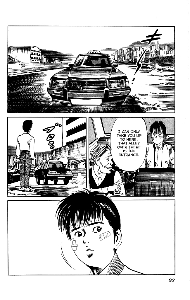 Kenji Chapter 102 page 9 - Chapter 102: Kowloon City