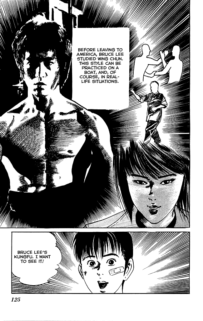 Kenji Chapter 103 page 18 - Chapter 103: Shi San Mei