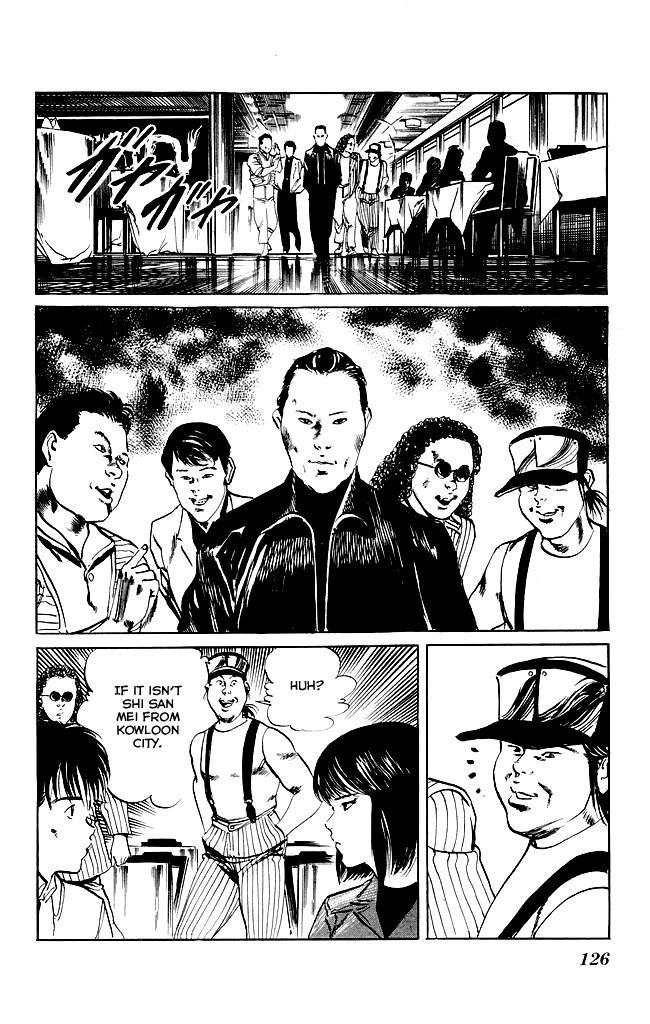 Kenji Chapter 103 page 19 - Chapter 103: Shi San Mei