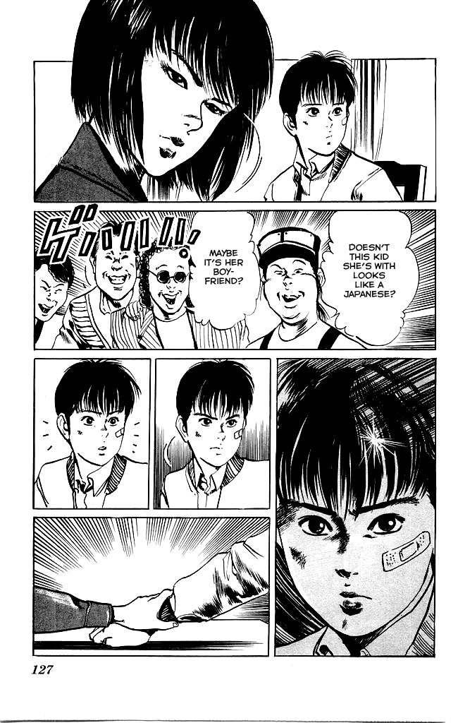 Kenji Chapter 103 page 20 - Chapter 103: Shi San Mei