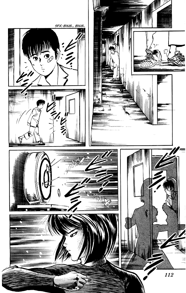Kenji Chapter 103 page 5 - Chapter 103: Shi San Mei