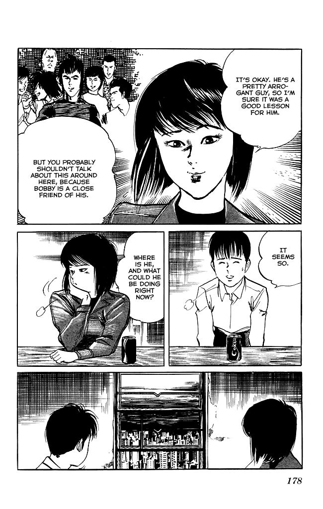 Kenji Chapter 106 page 11 - Chapter 106: Audition