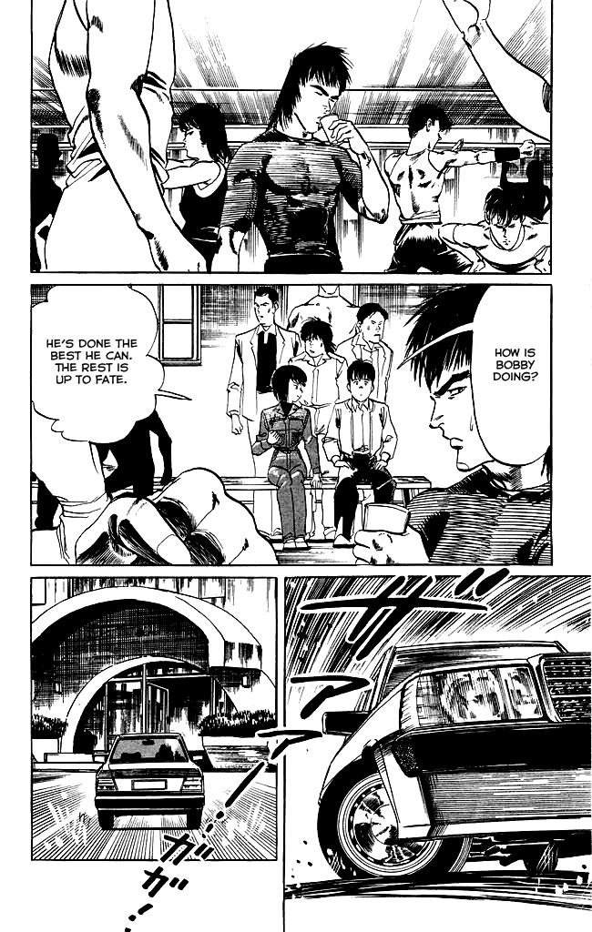 Kenji Chapter 106 page 13 - Chapter 106: Audition