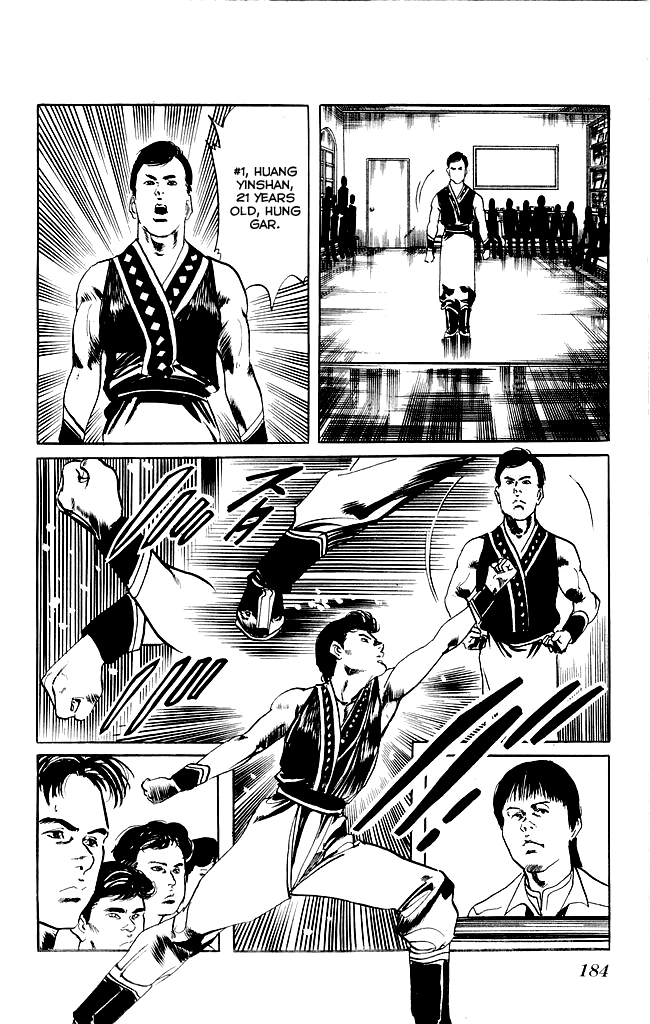 Kenji Chapter 106 page 17 - Chapter 106: Audition