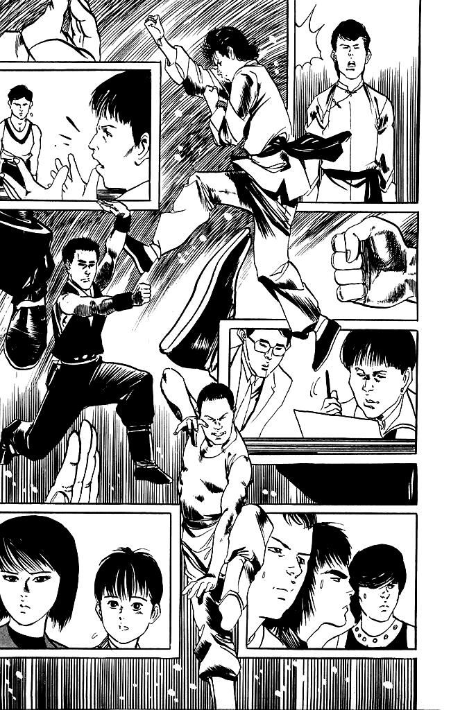 Kenji Chapter 106 page 18 - Chapter 106: Audition