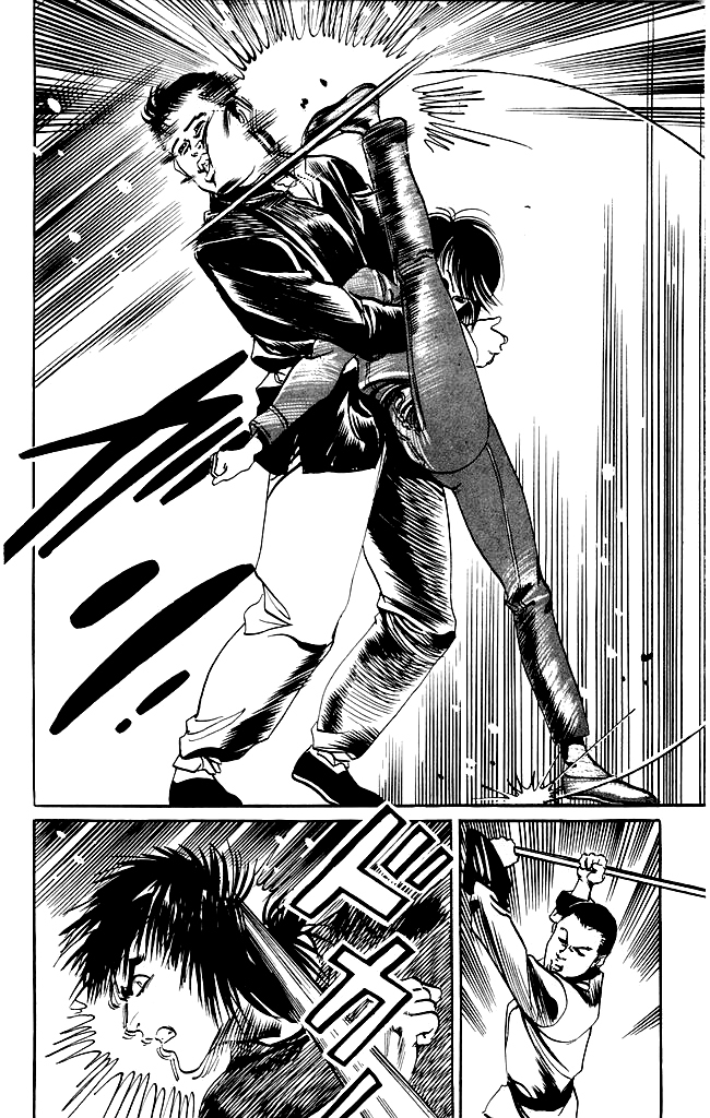 Kenji Chapter 107 page 16 - Chapter 107: Chance