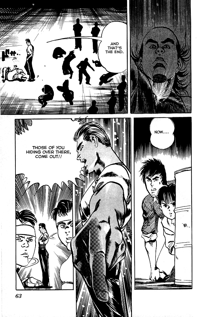 Kenji Chapter 109 page 20 - Chapter 109: Shequan