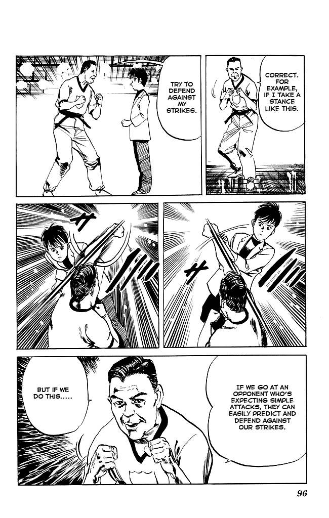 Kenji Chapter 111 page 15 - Chapter 111: Xushi