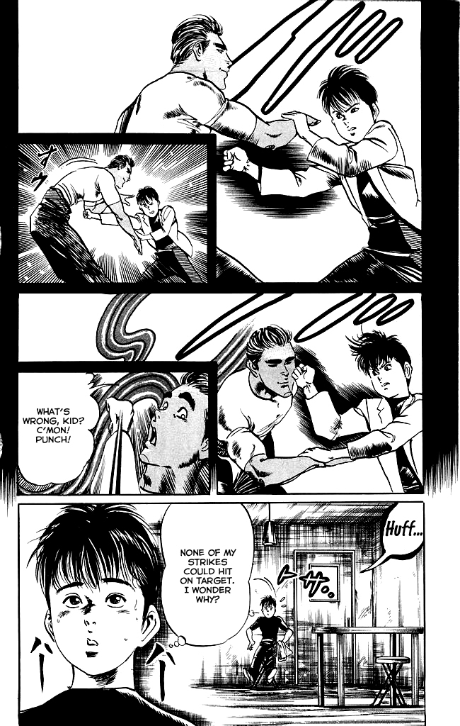 Kenji Chapter 111 page 3 - Chapter 111: Xushi