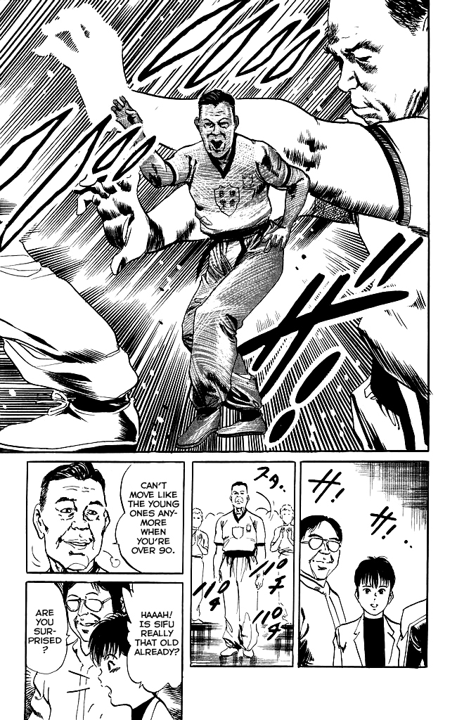 Kenji Chapter 111 page 8 - Chapter 111: Xushi