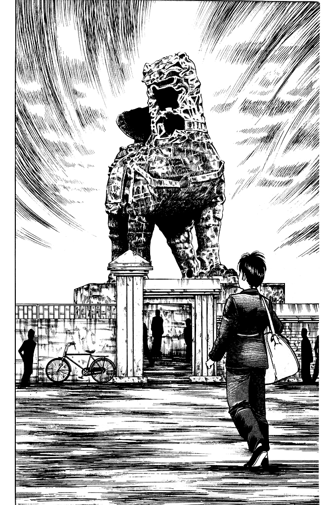 Kenji Chapter 116 page 26 - Chapter 116: Arrival in Beijing