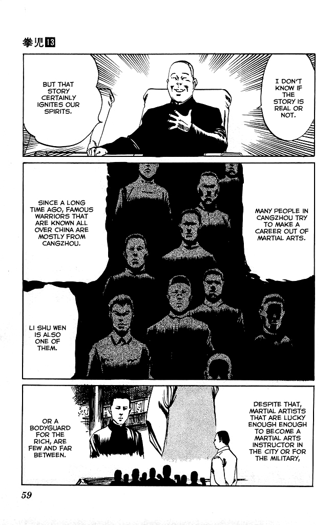 Kenji Chapter 118 page 11 - Chapter 118: Birthplace of Martial Arts
