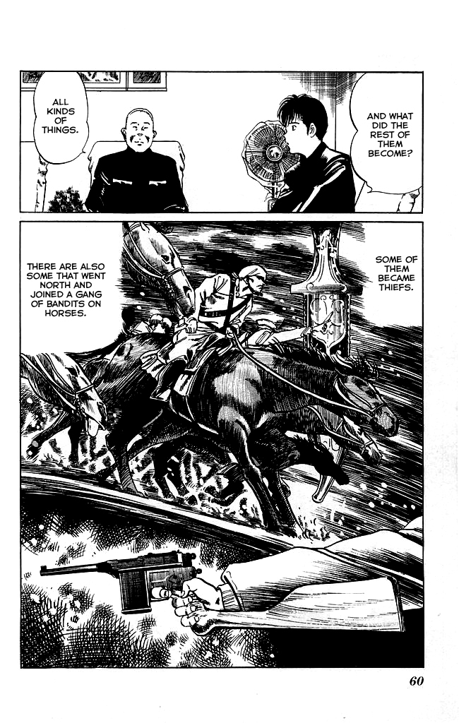 Kenji Chapter 118 page 12 - Chapter 118: Birthplace of Martial Arts