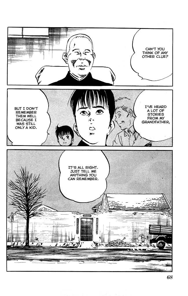 Kenji Chapter 118 page 20 - Chapter 118: Birthplace of Martial Arts