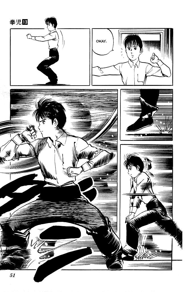 Kenji Chapter 118 page 3 - Chapter 118: Birthplace of Martial Arts