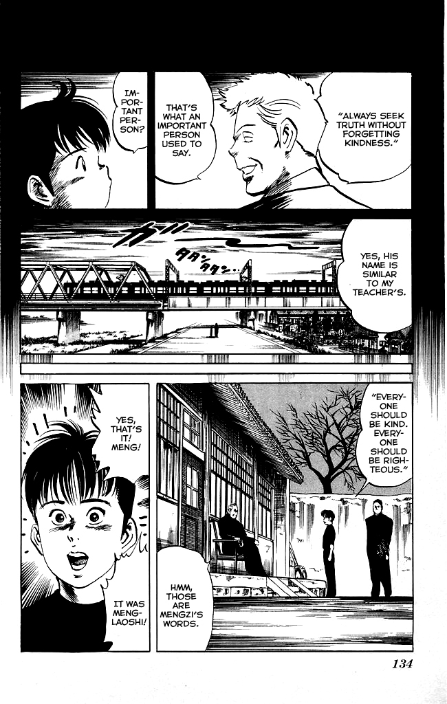 Kenji Chapter 122 page 13 - Chapter 122: Li Chuting