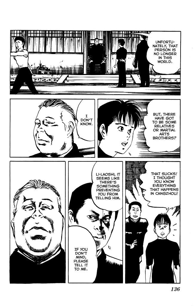 Kenji Chapter 122 page 15 - Chapter 122: Li Chuting