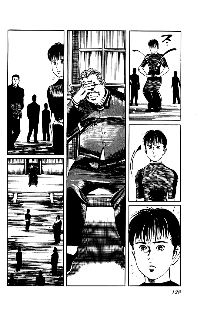 Kenji Chapter 122 page 7 - Chapter 122: Li Chuting