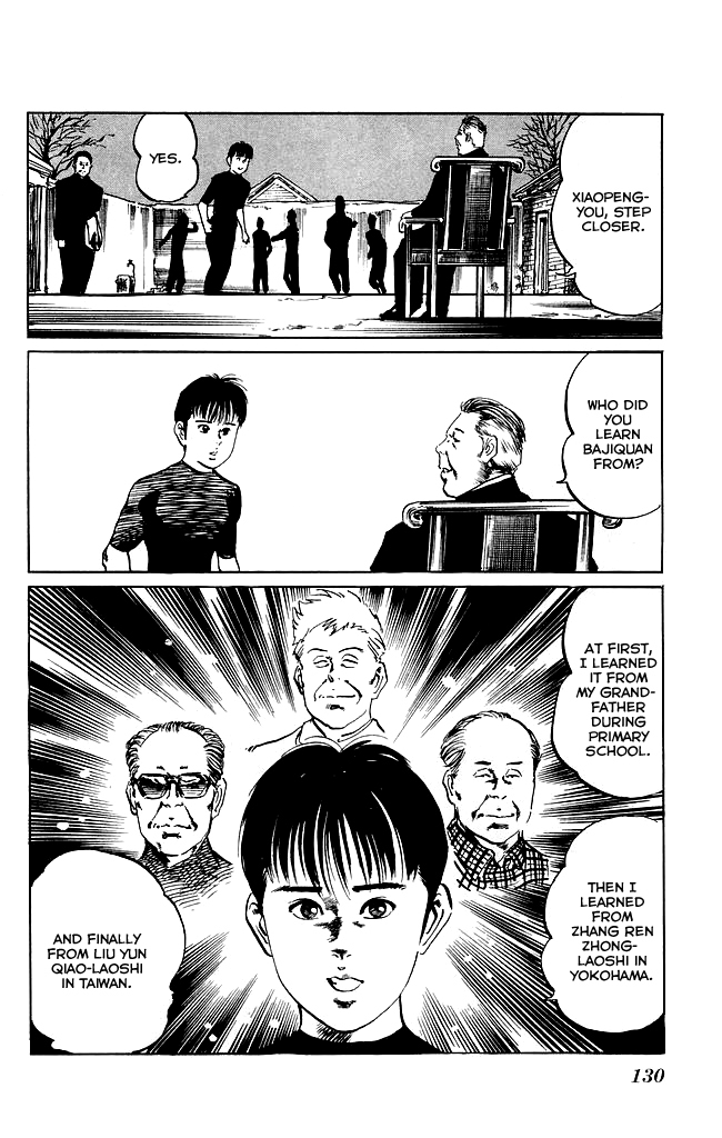 Kenji Chapter 122 page 9 - Chapter 122: Li Chuting