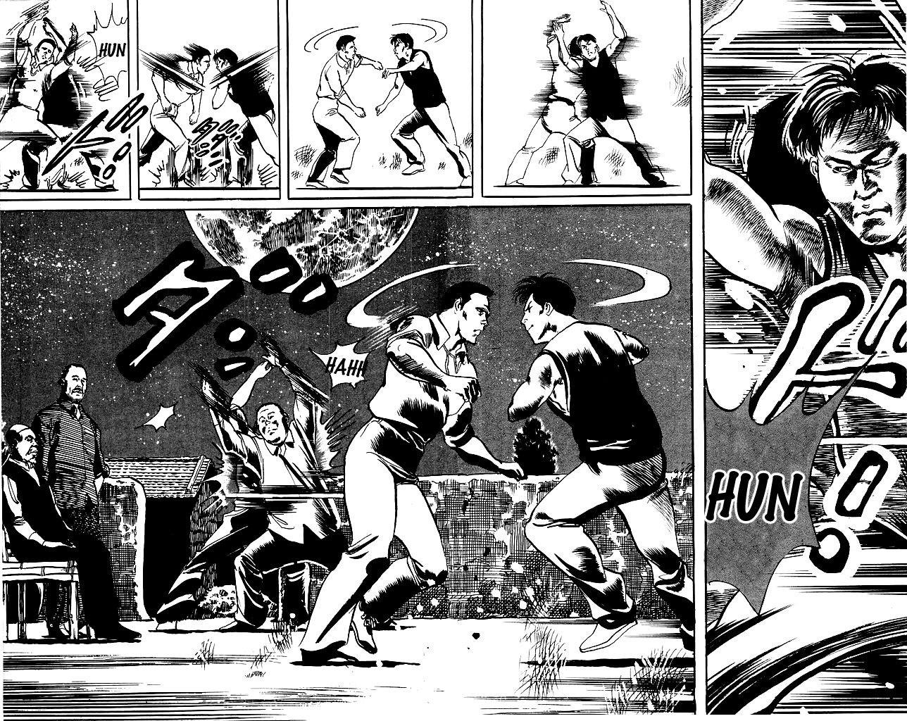 Kenji Chapter 125 page 20 - Chapter 125: Ding Qingzhen