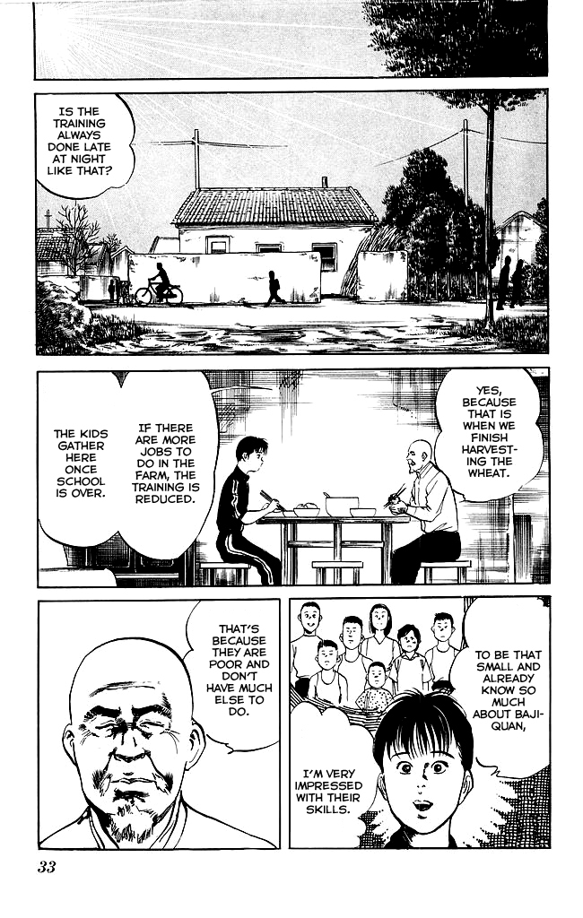 Kenji Chapter 126 page 10 - Chapter 126: Daniu