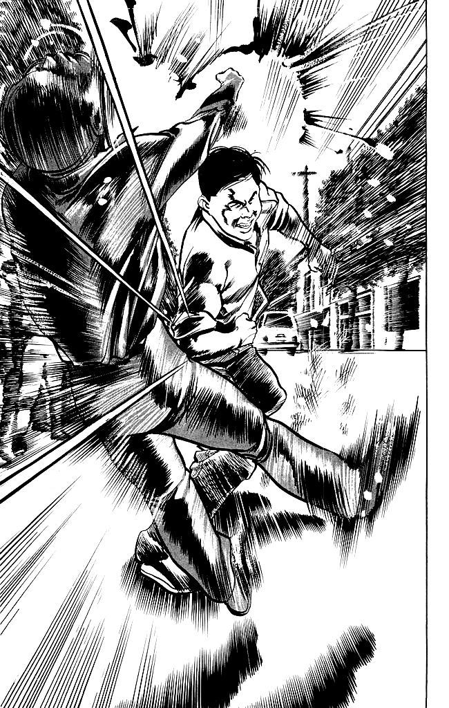 Kenji Chapter 127 page 10 - Chapter 127: Enemy of My Father