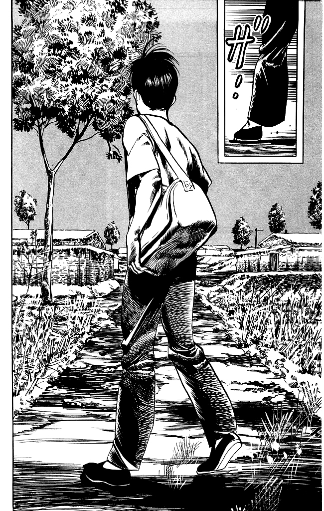 Kenji Chapter 127 page 17 - Chapter 127: Enemy of My Father