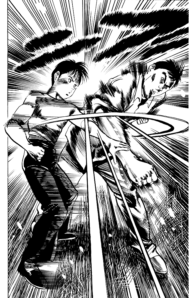 Kenji Chapter 128 page 13 - Chapter 128: Wang Nanliang