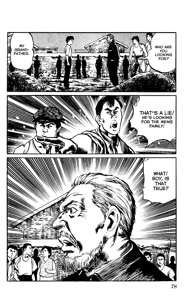 Kenji Chapter 128 page 19 - Chapter 128: Wang Nanliang