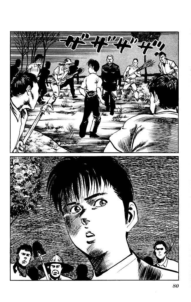 Kenji Chapter 128 page 21 - Chapter 128: Wang Nanliang