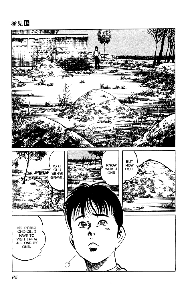 Kenji Chapter 128 page 6 - Chapter 128: Wang Nanliang