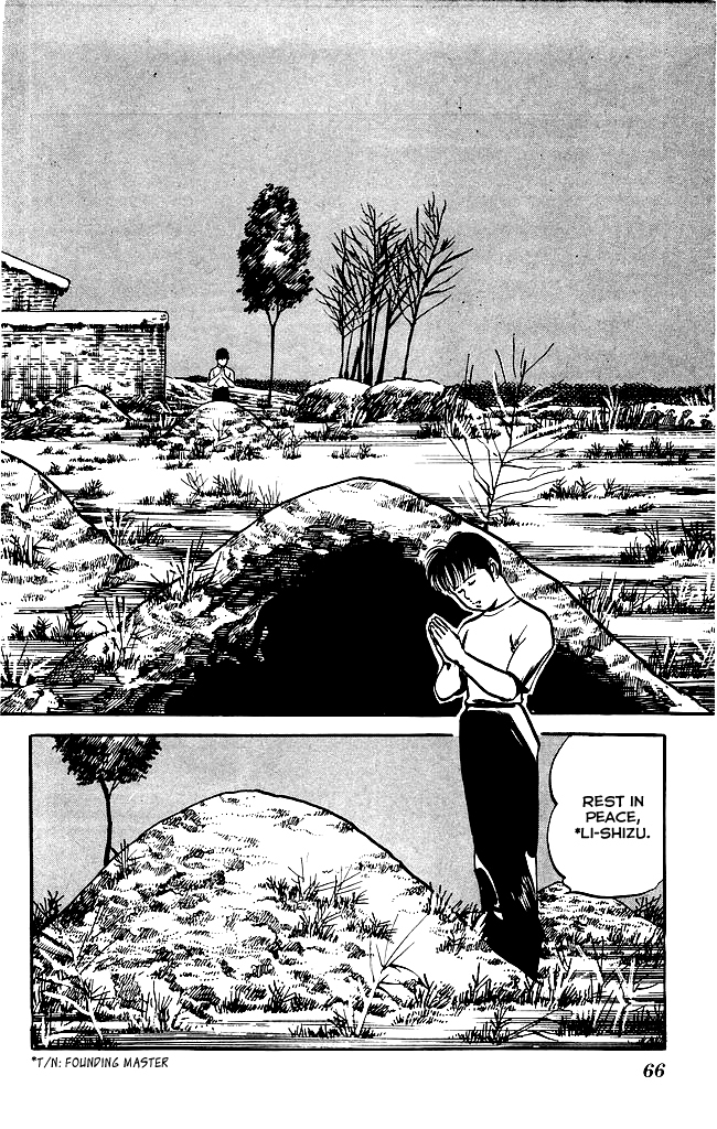 Kenji Chapter 128 page 7 - Chapter 128: Wang Nanliang