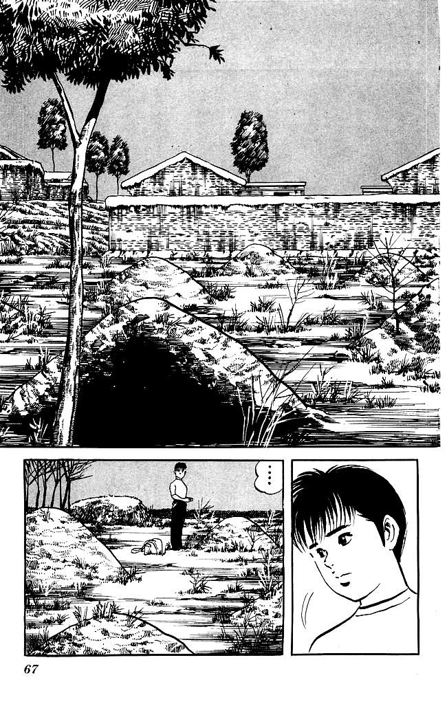 Kenji Chapter 128 page 8 - Chapter 128: Wang Nanliang