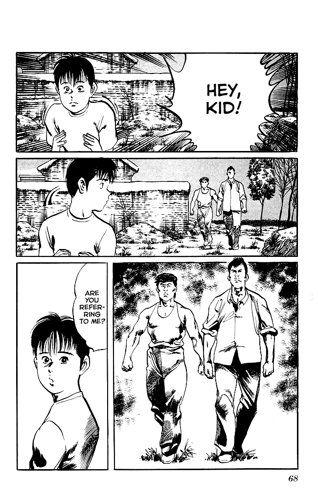 Kenji Chapter 128 page 9 - Chapter 128: Wang Nanliang