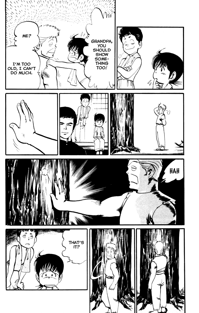 Kenji Chapter 13 page 16 - Chapter 13: Anjin