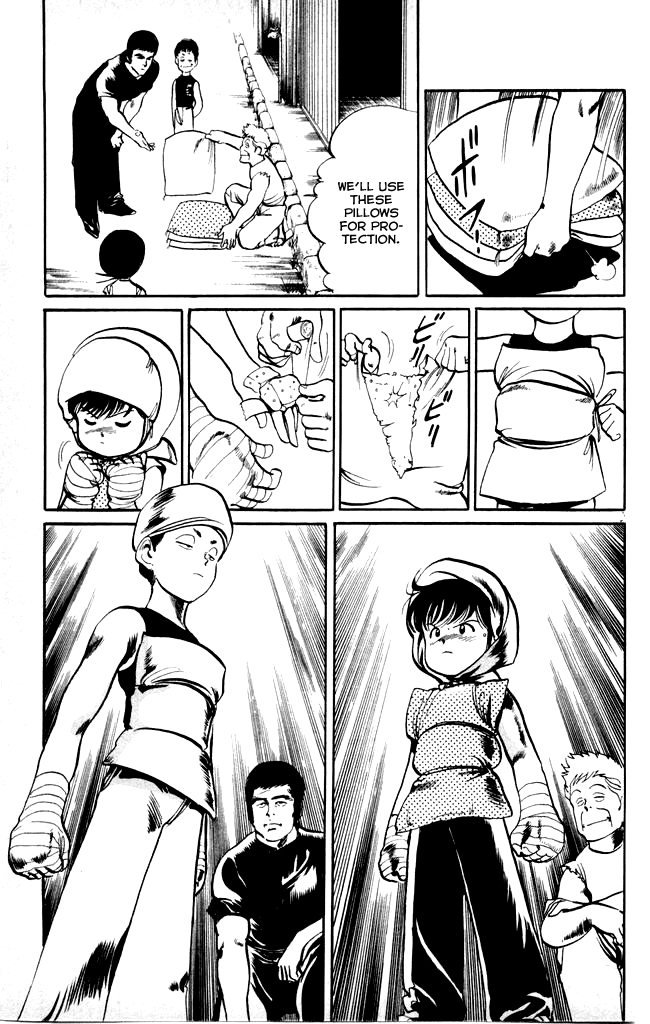 Kenji Chapter 13 page 3 - Chapter 13: Anjin