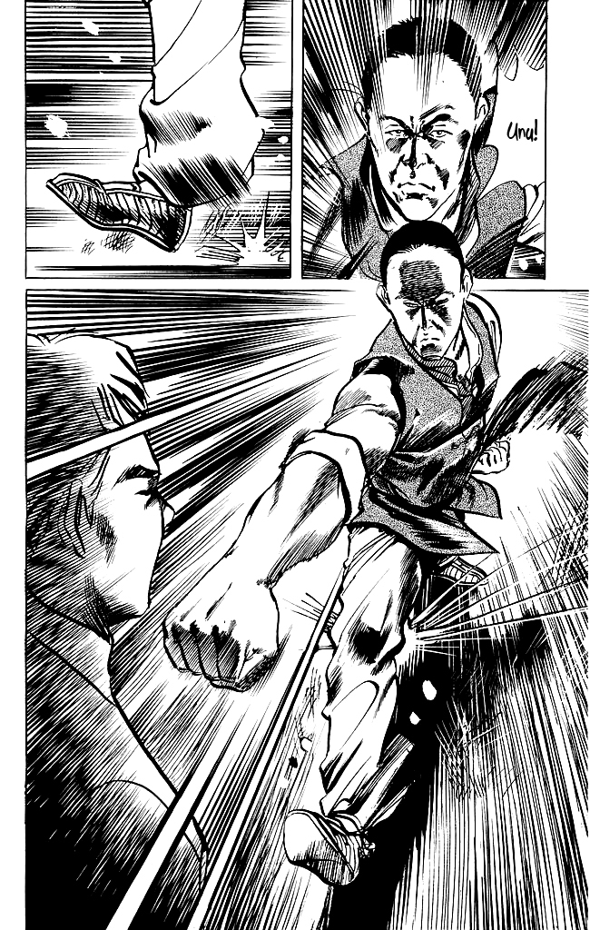 Kenji Chapter 131 page 15 - Chapter 131: Datian Beng Chui