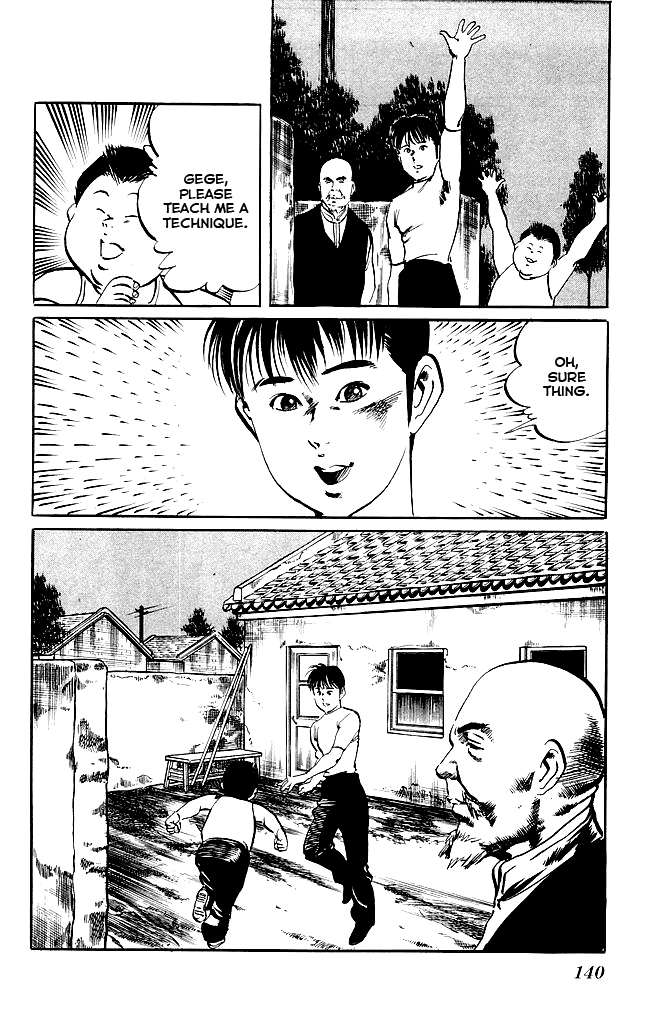 Kenji Chapter 131 page 25 - Chapter 131: Datian Beng Chui