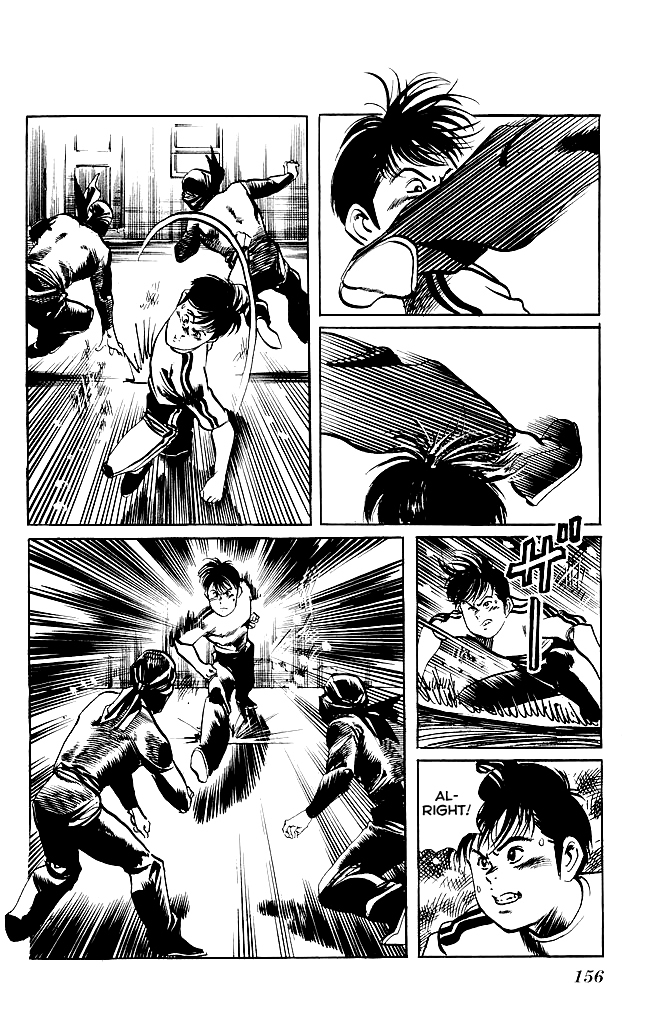 Kenji Chapter 132 page 16 - Chapter 132: Feiyan Zoubi